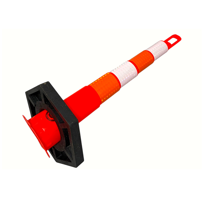 Pos Delineator Fleksibel T-TOP Portabel Ergonomis