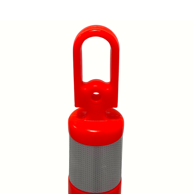 Pos Delineator Fleksibel T-TOP Portabel Ergonomis