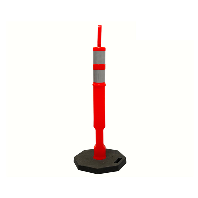 Pos Delineator Fleksibel T-TOP Portabel Ergonomis