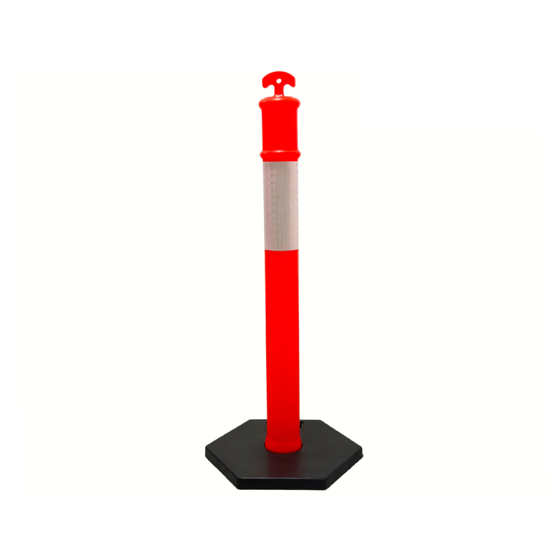 Pos Delineator Fleksibel T-TOP Portabel Ergonomis