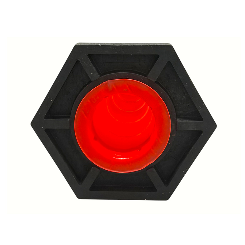 Pos Delineator Fleksibel T-TOP Portabel Ergonomis