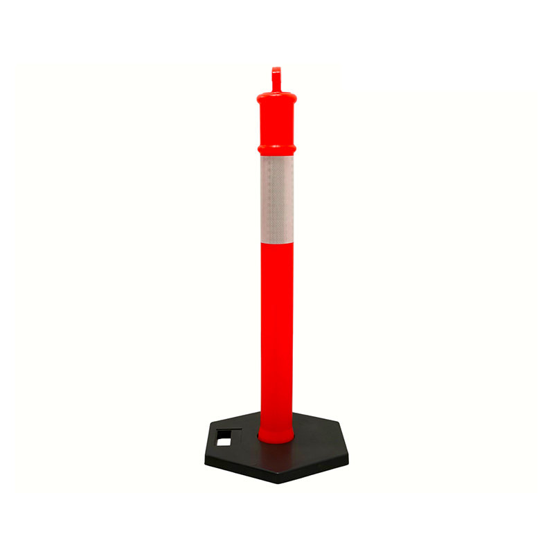 Pos Delineator Fleksibel T-TOP Portabel Ergonomis