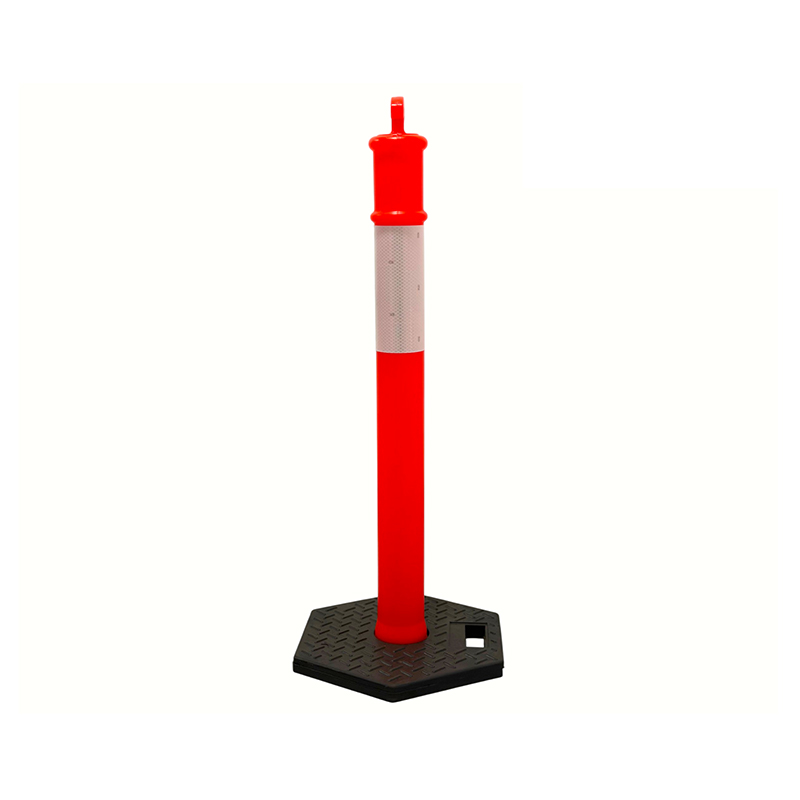 Pos Delineator Fleksibel T-TOP Portabel Ergonomis