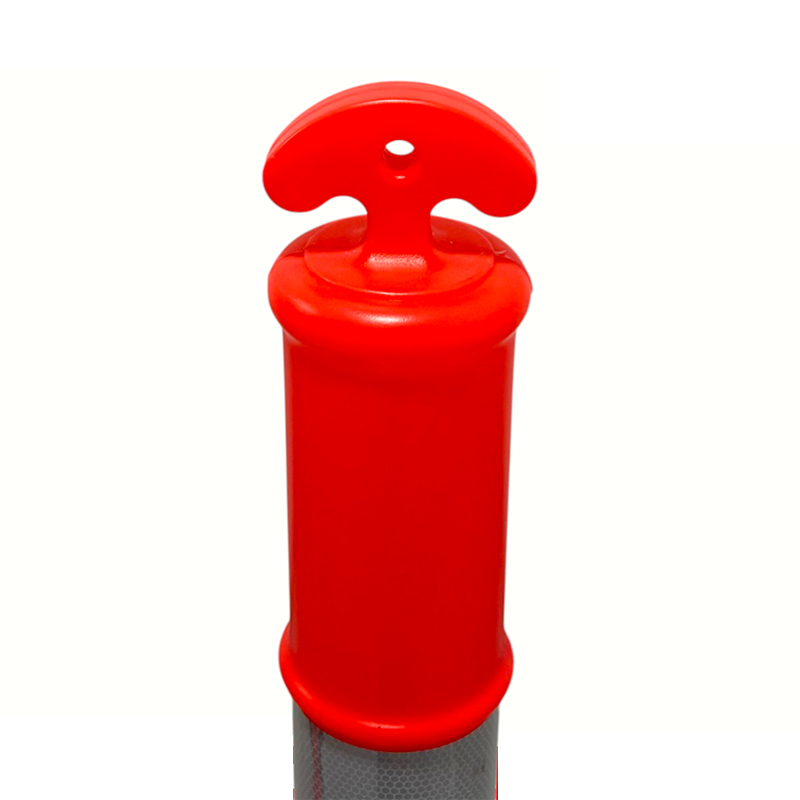 Pos Delineator Fleksibel T-TOP Portabel Ergonomis