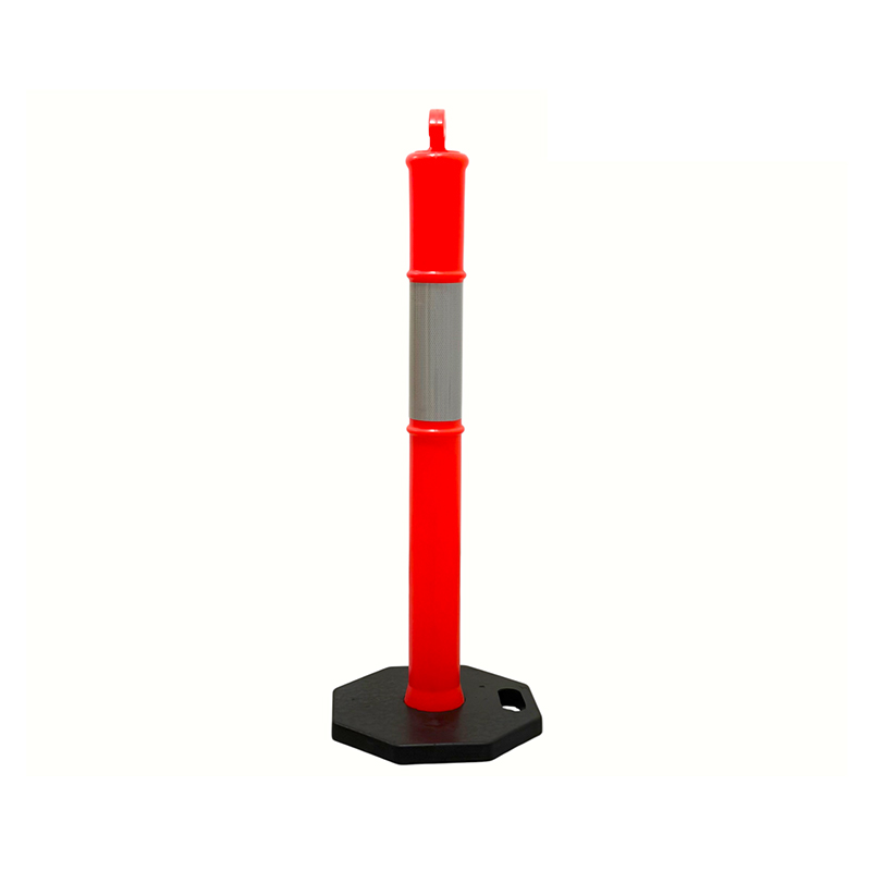 Pos Delineator Fleksibel T-TOP Portabel Ergonomis