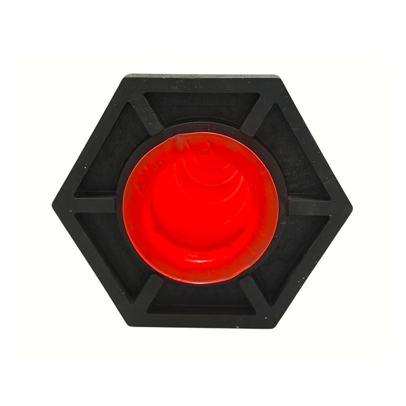 Pos Delineator Fleksibel T-TOP Portabel Ergonomis