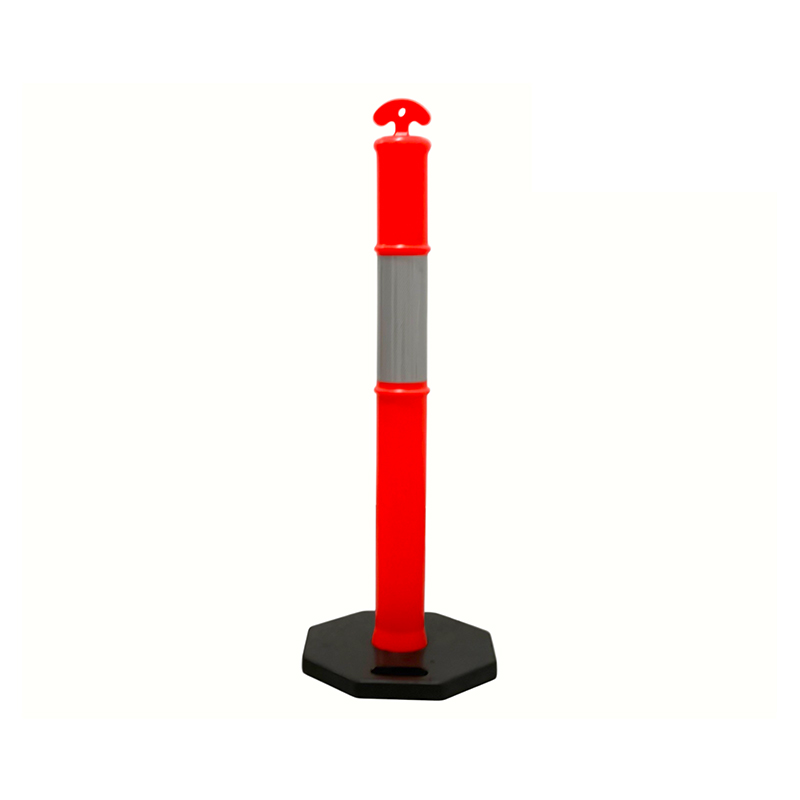 Pos Delineator Fleksibel T-TOP Portabel Ergonomis