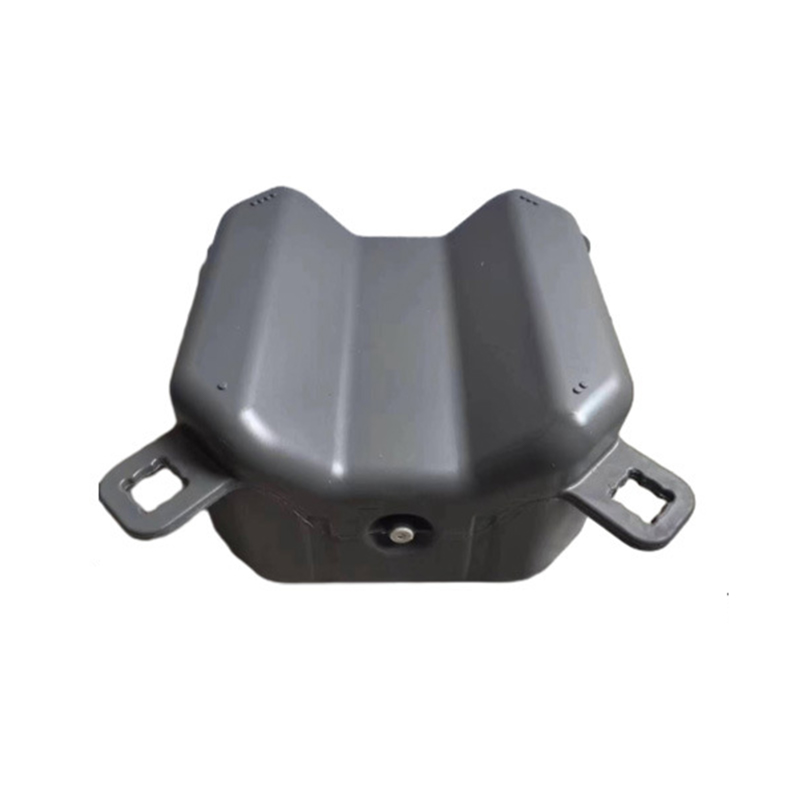 Ponton Apung Bentuk V HDPE
