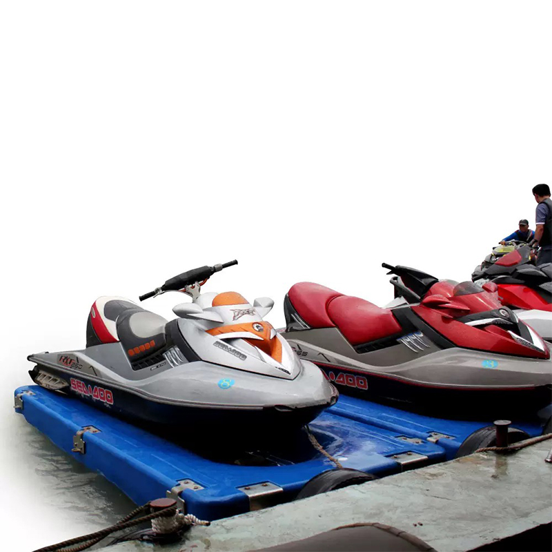 Dok Lift Jet Ski Modular HDPE