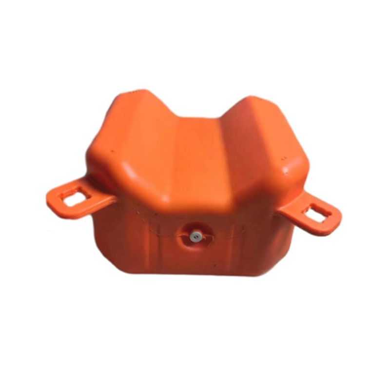 Ponton Apung Bentuk V HDPE