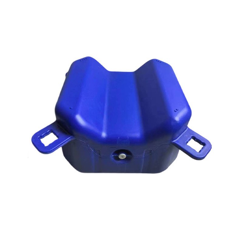 Ponton Apung Bentuk V HDPE