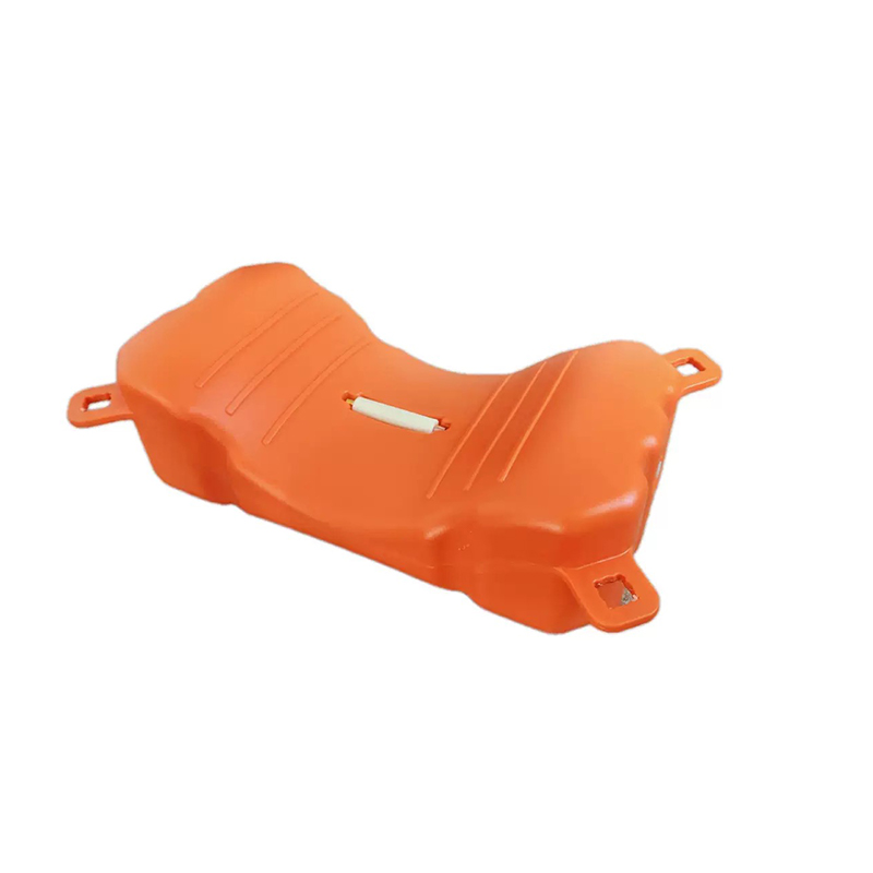 Ponton Apung HDPE berbentuk U