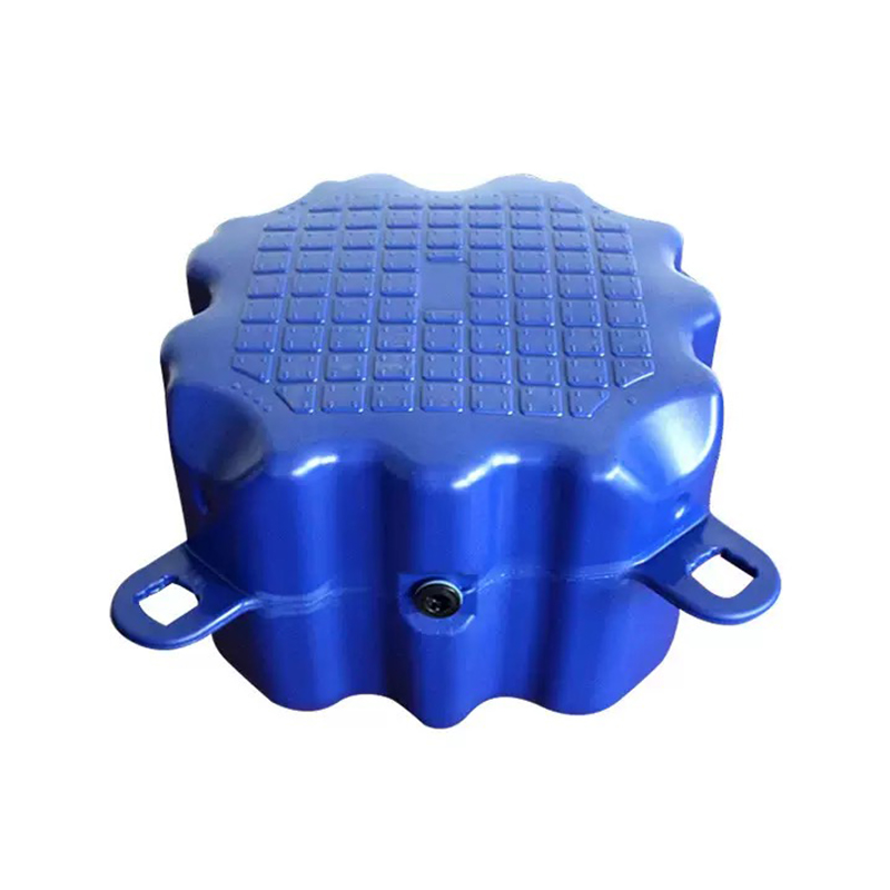 Ponton Apung HDPE Ekonomis
