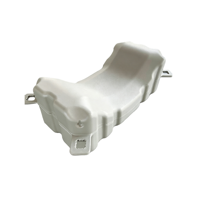 Ponton Apung HDPE berbentuk U
