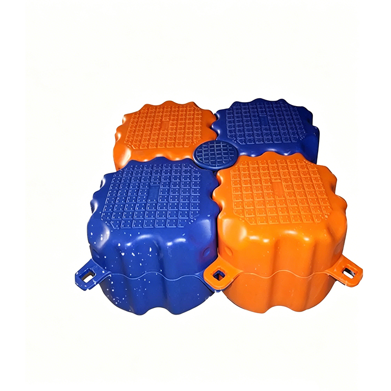 Ponton Apung HDPE Ekonomis