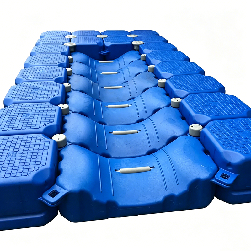 Ponton Apung HDPE berbentuk U