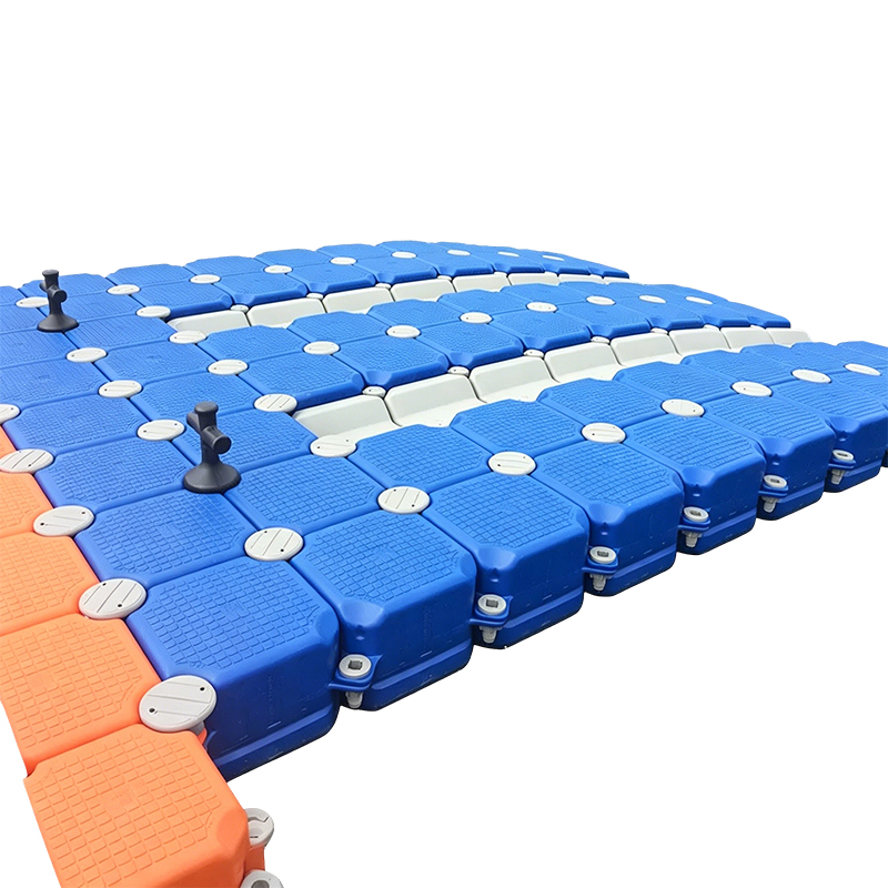 Ponton Apung HDPE berbentuk U
