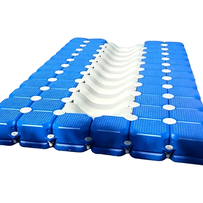 Ponton Apung HDPE berbentuk U