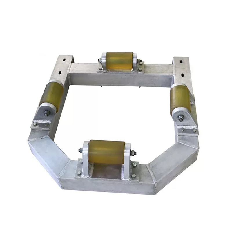 Panduan Tiang Aluminium dan Baja Galvanis
