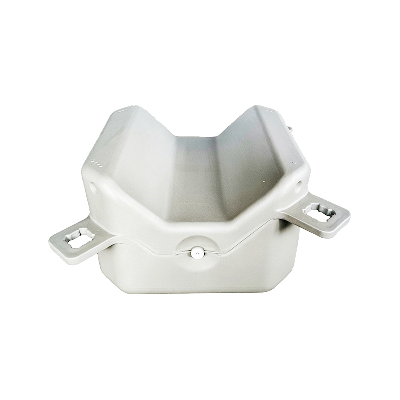 Ponton Apung Bentuk V HDPE