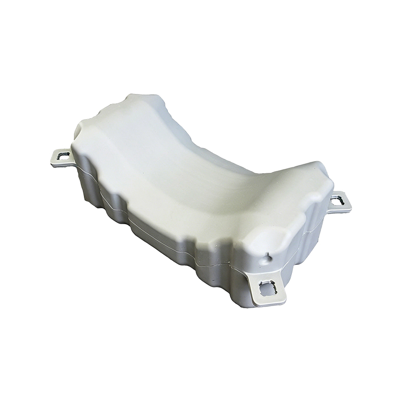 Ponton Apung HDPE berbentuk U