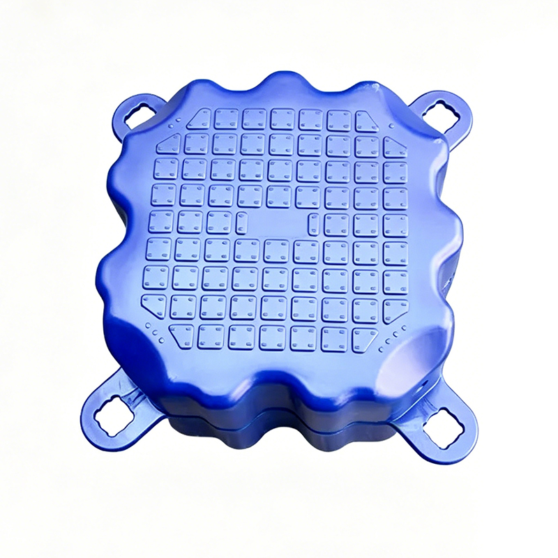 Ponton Apung HDPE Ekonomis
