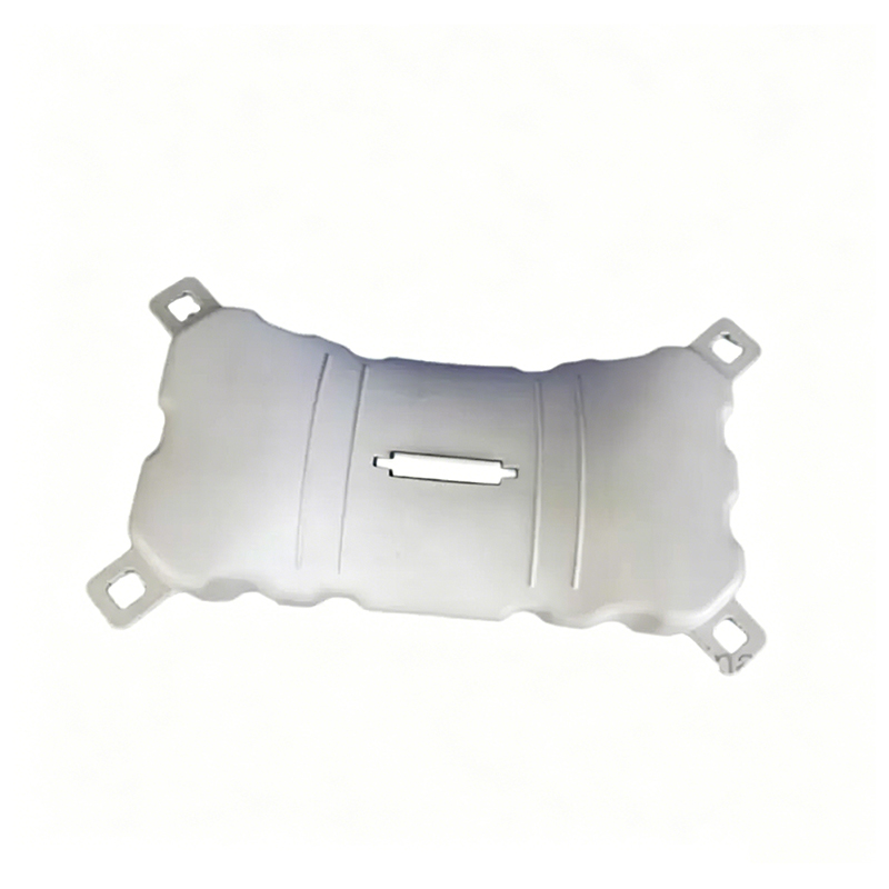 Ponton Apung HDPE berbentuk U