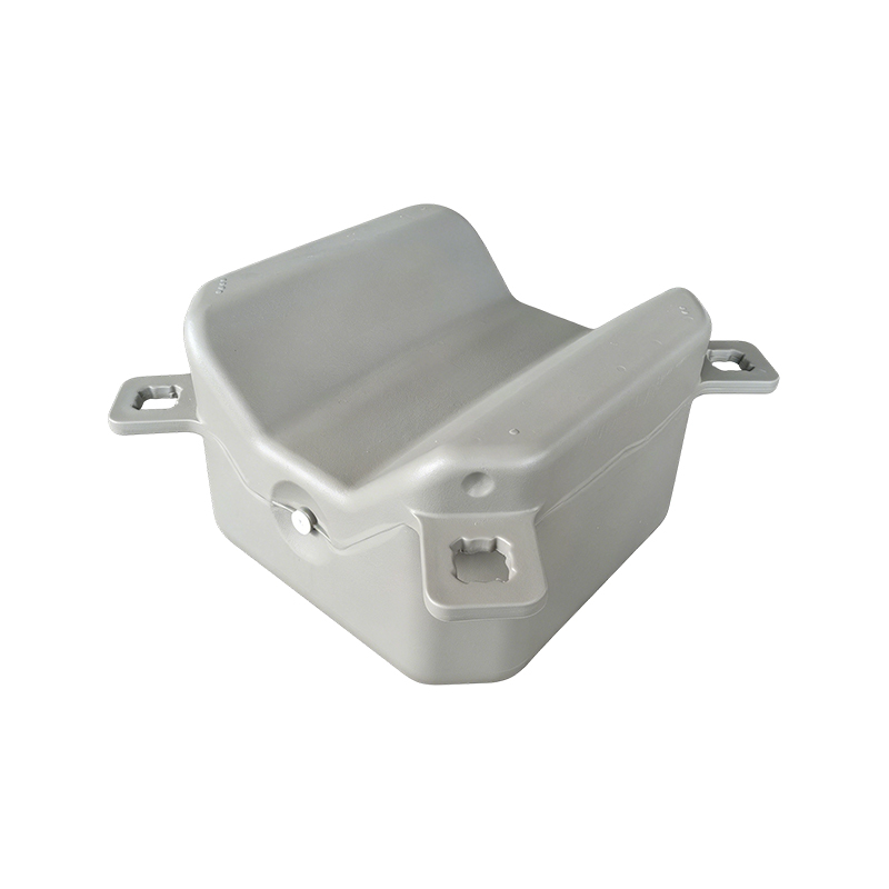 Ponton Apung Bentuk V HDPE