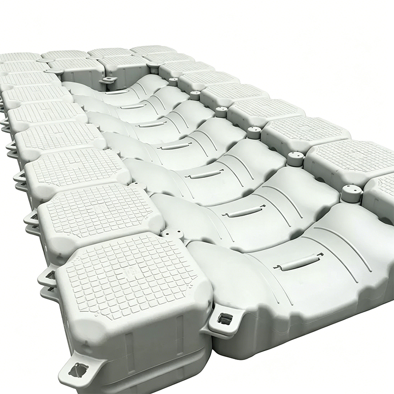 Ponton Apung HDPE berbentuk U