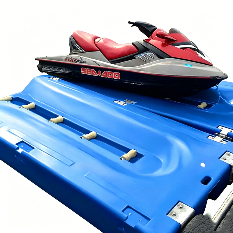 Dok Lift Jet Ski Modular HDPE