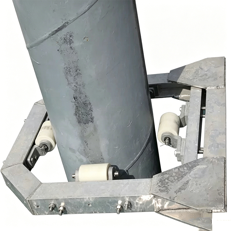 Panduan Tiang Aluminium dan Baja Galvanis