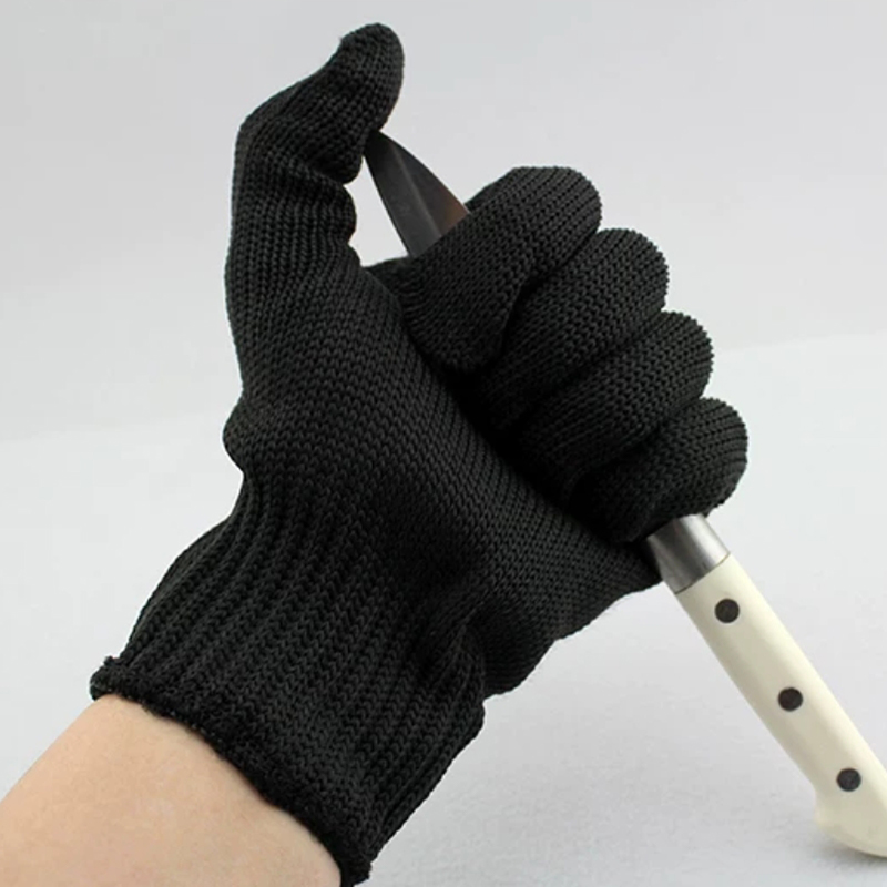 Sarung Tangan Safety Anti Pemotongan Wire Mesh Stainless Steel