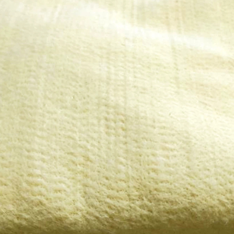 500°C Sarung Tangan Tenun Padat Aramid 1414 Tahan Panas