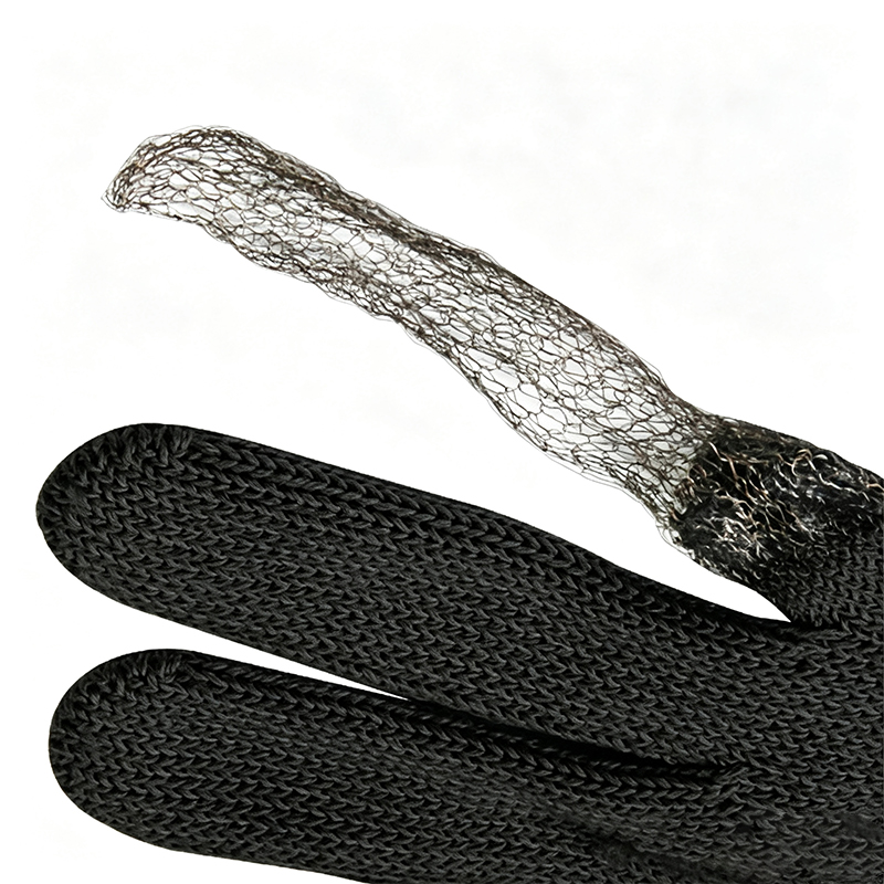 Sarung Tangan Safety Anti Pemotongan Wire Mesh Stainless Steel