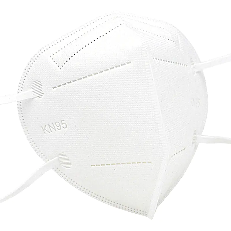 Masker Respirator Pelindung Non-anyaman KN95
