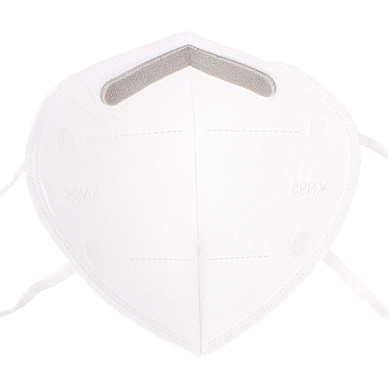Masker Respirator Pelindung Non-anyaman KN95