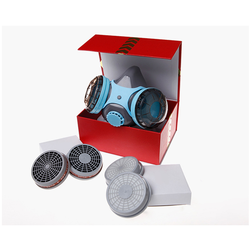 Masker Debu Silikon Food Grade