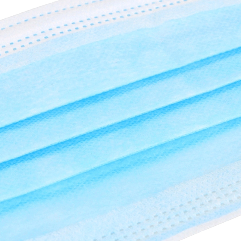 Masker Wajah Pelindung Non-Anyaman 3 Lapis