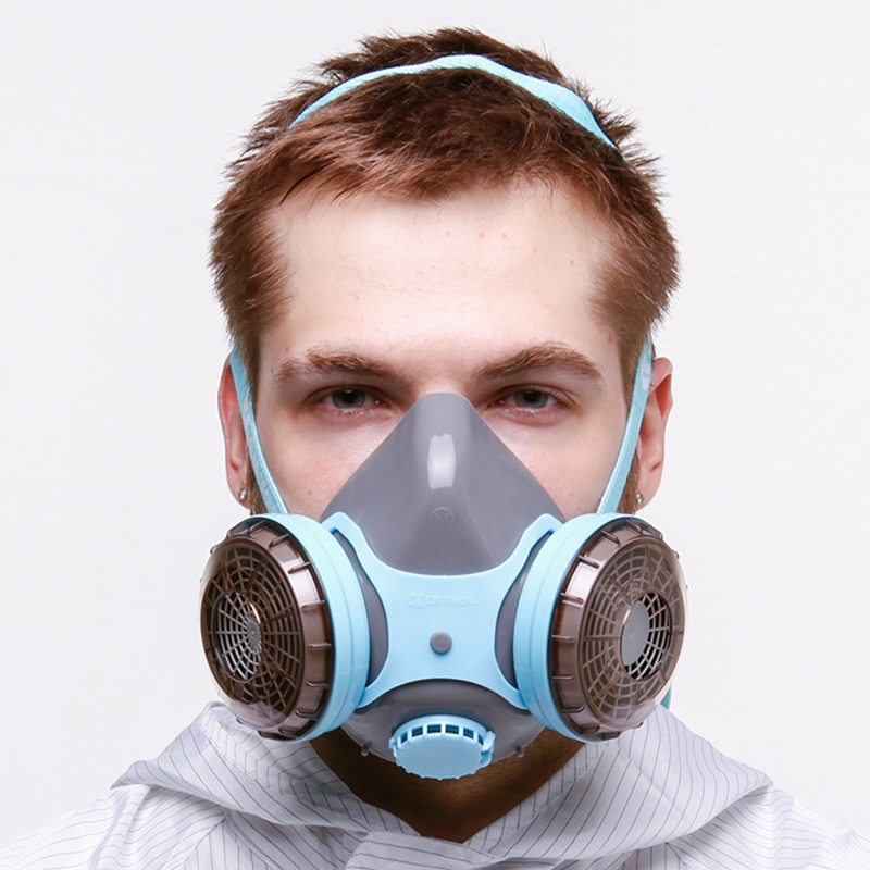 Masker Debu Silikon Food Grade