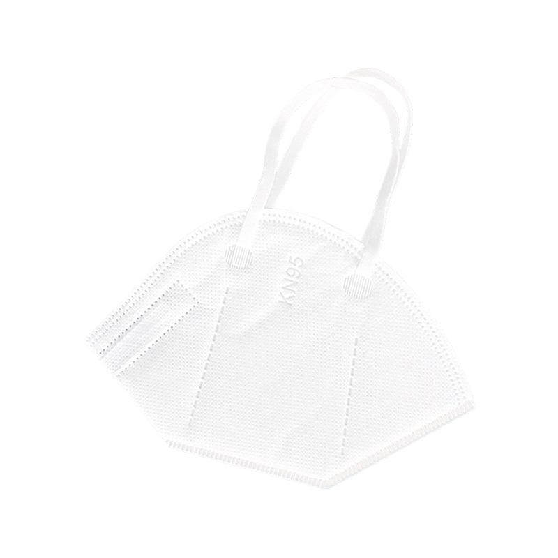 Masker Respirator Pelindung Non-anyaman KN95