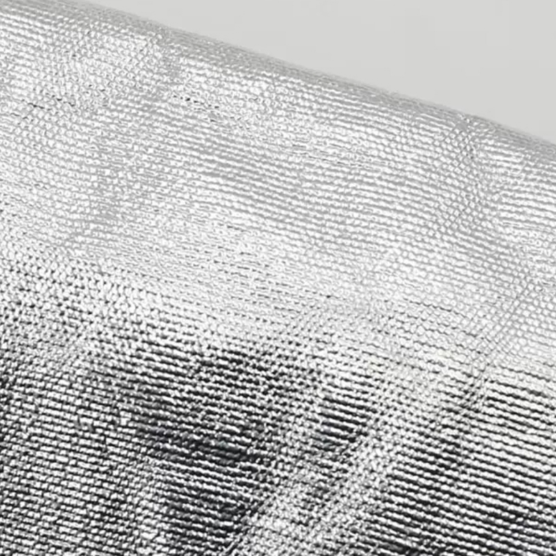 Sarung Tangan Serat Karbon Aramid Tahan Panas Bercahaya 1000°C