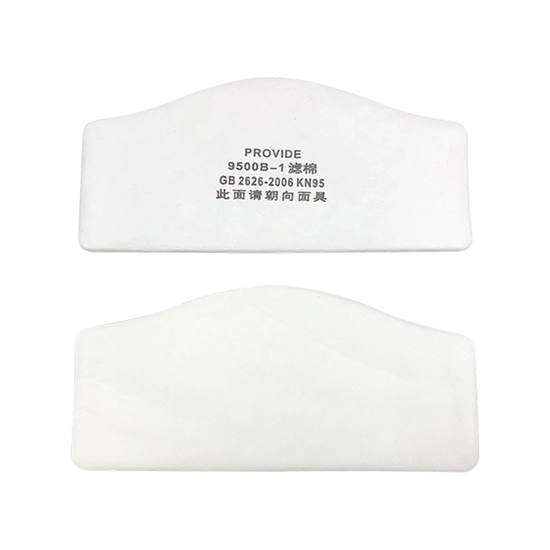 Filter Katun Pengganti Tahan Debu untuk masker