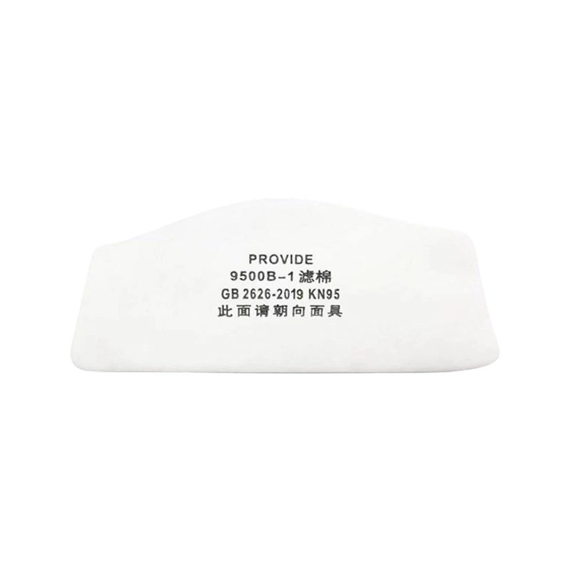 Filter Katun Pengganti Tahan Debu untuk masker