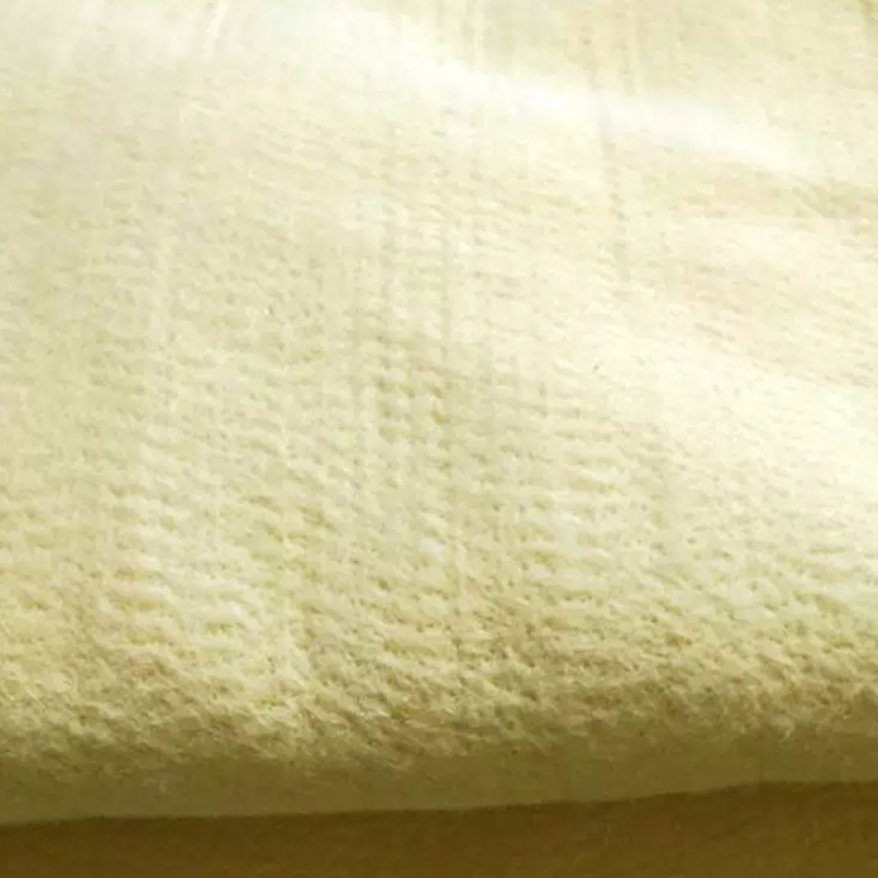 Sarung Tangan Serat Karbon Aramid Tahan Panas Bercahaya 1000°C