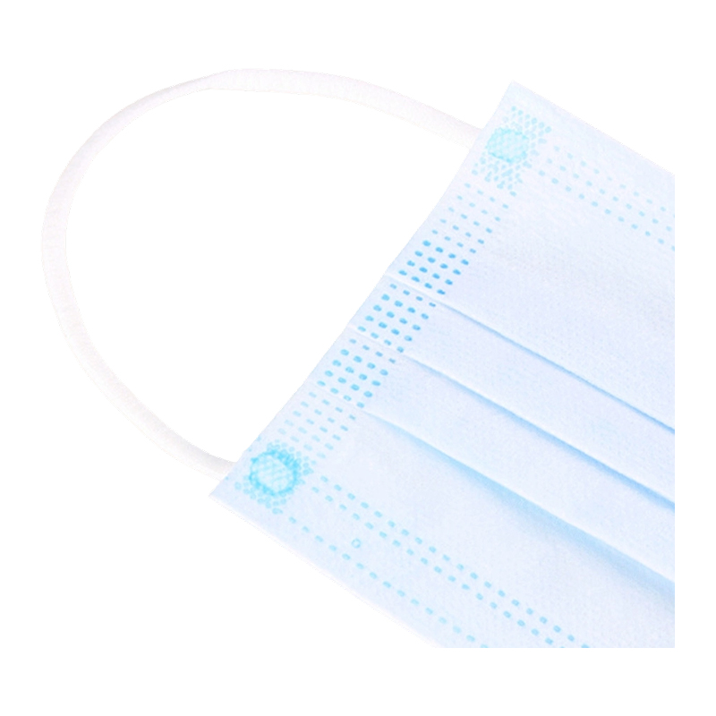 Masker Wajah Pelindung Non-Anyaman 3 Lapis