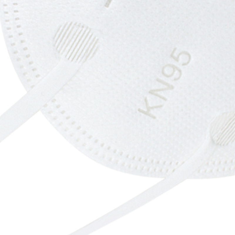 Masker Respirator Pelindung Non-anyaman KN95