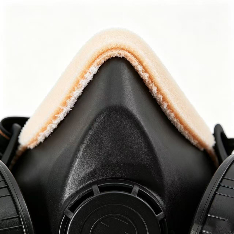 Respirator Pemurni Udara Tanpa Tenaga TPR Filter Ganda
