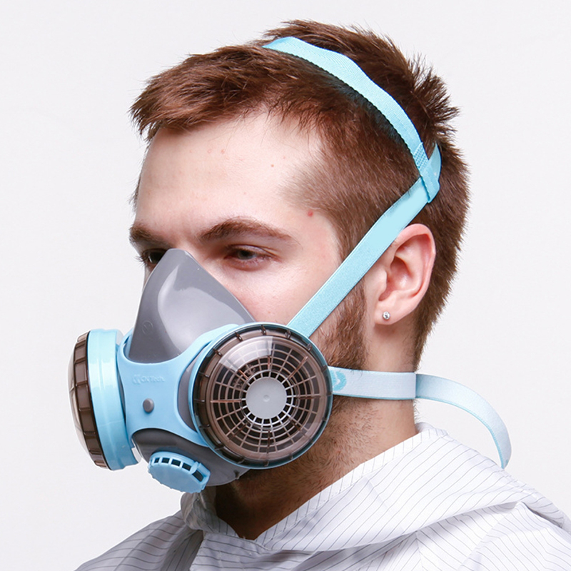 Masker Debu Silikon Food Grade