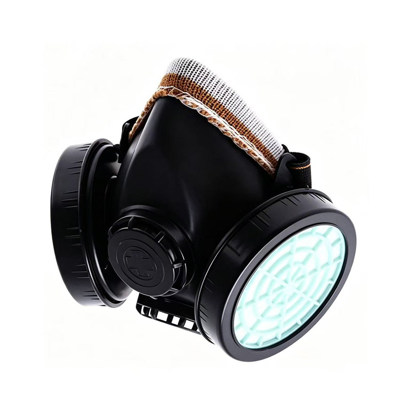 Respirator Pemurni Udara Tanpa Tenaga TPR Filter Ganda