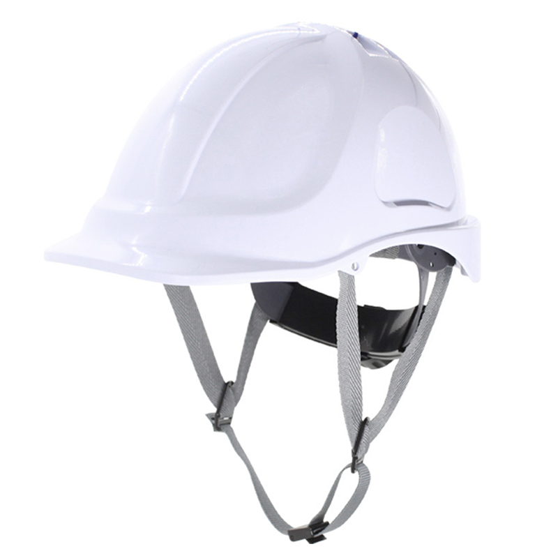 Helm Keselamatan Industri Berventilasi Standar ANSI
